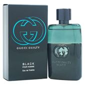 Gucci Guilty Black For Men 1.6 oz EDT Spray By Gucci