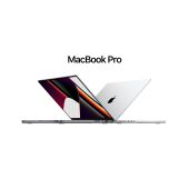Apple MacBook Pro with 3.1GHz Intel Core i5 (13-inch, 8GB RAM, 256GB SSD Storage) Silver (Refurbished)