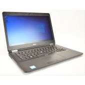 Dell Latitude E7470 (i7-6600U, 8GB RAM, Win10 , 500GB HDD) Laptop - Black