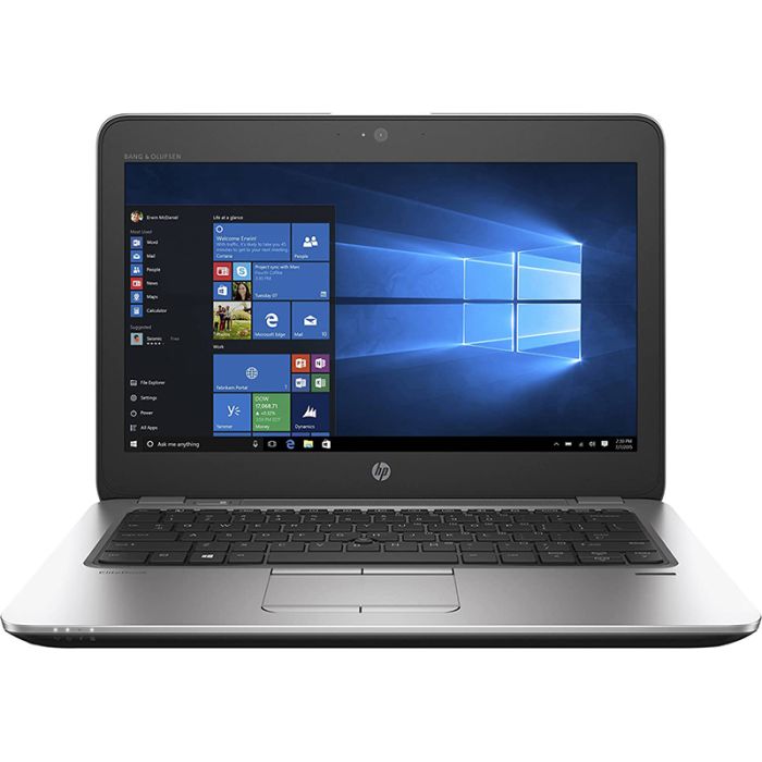 HP EliteBook 820 G3 / Intel Core i7 / 6th Gen / 8GB RAM / 256GB SSD /  Windows 10 & Microsoft Office