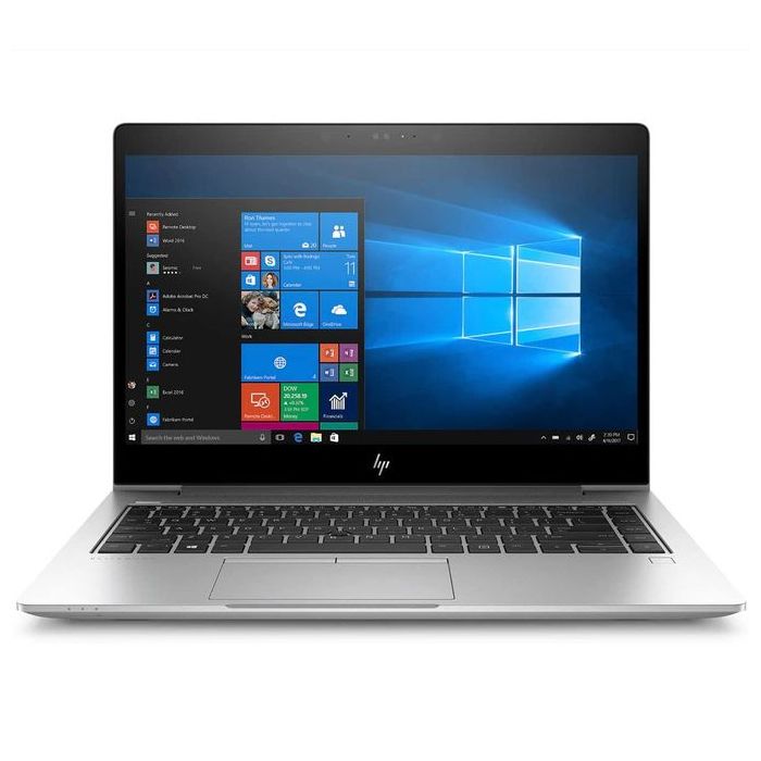 HP EliteBook 745 G5 / AMD RYZEN 5 PRO / 16GB RAM / 256GB SSD / Windows 10 & Microsoft Office