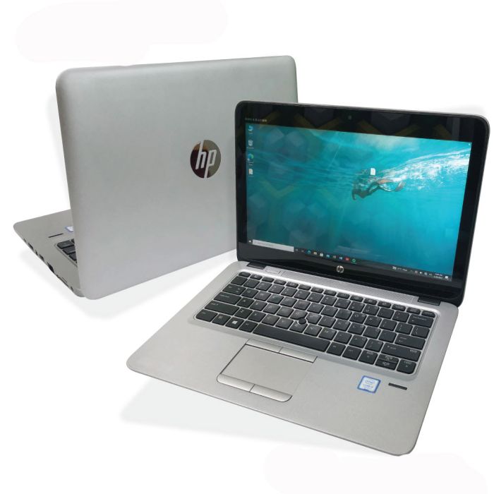 HP EliteBook 820 G3 - Intel Core i7 / 8GB RAM / 256GB SSD / 6th Gen / Windows 10 & Microsoft Office