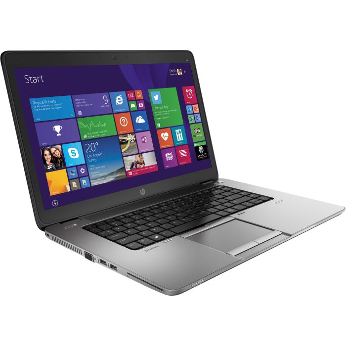 HP EliteBook 850 G2 - Intel Core i5 / 8GB RAM / 256GB SSD / Windows 10 & Microsoft Office