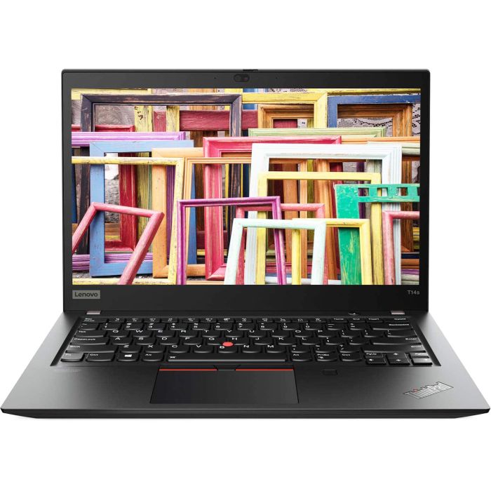 Lenovo ThinkPad T14s Core i7 / 16GB RAM / 256GB SSD / 10th Gen / HD Touchscreen / Windows 10 & Microsoft Office