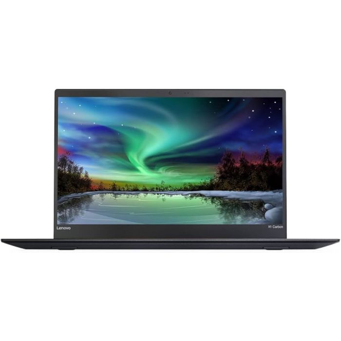 LENOVO THINKPAD X1 CARBON / Intel Core i7 - 8th Gen / Touch Screen / 8GB or 16GB RAM / 256GB SSD / Windows 10 & Microsoft Office