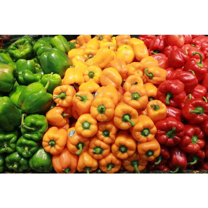 Capsicums Crunch